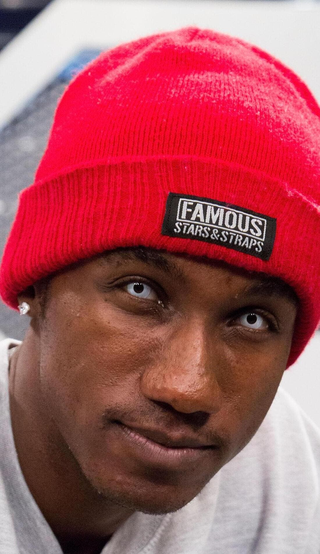 Hopsin promotional image for upcoming events and ticket sales
