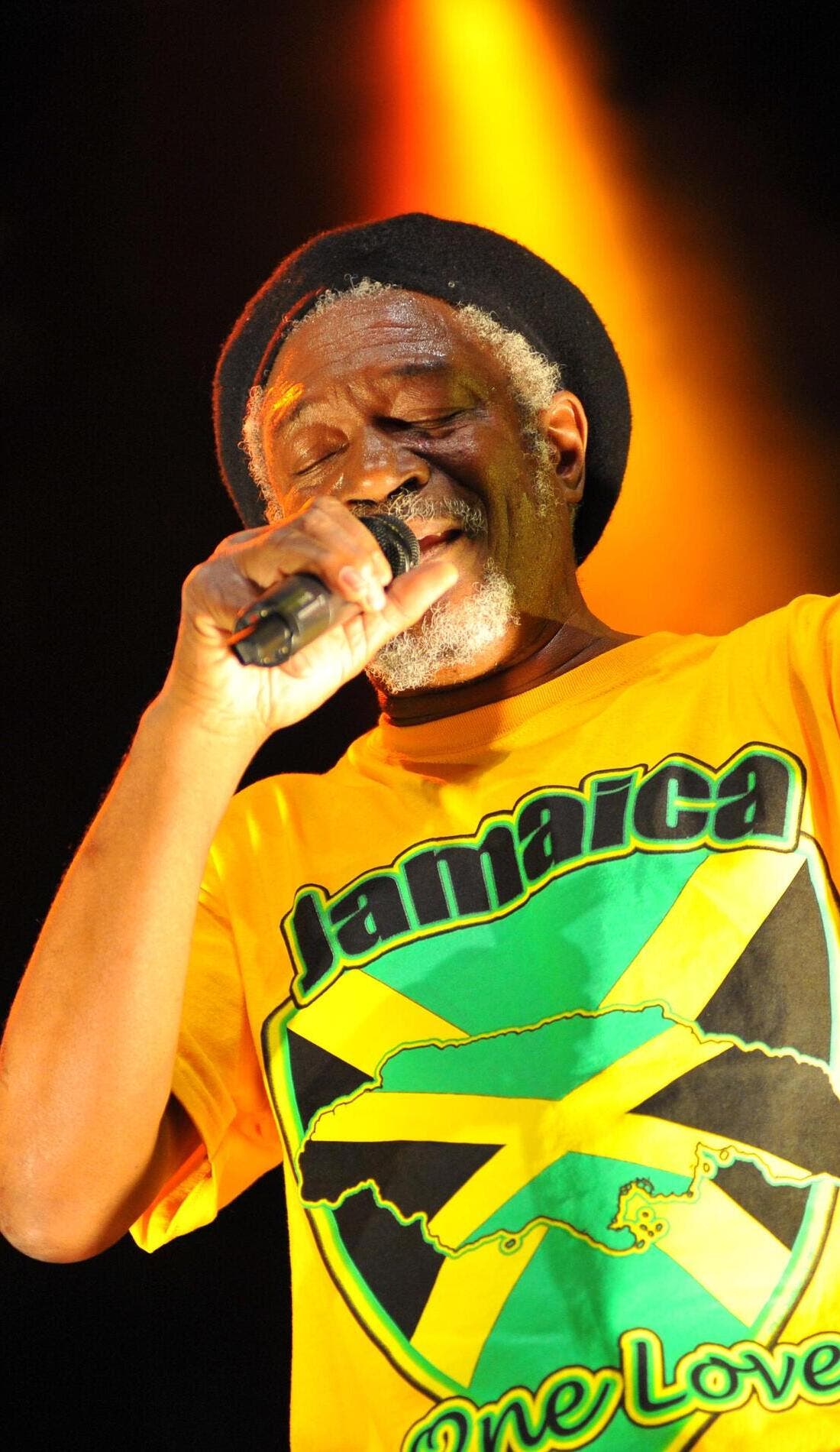 Horace Andy promotional image for upcoming events and ticket sales