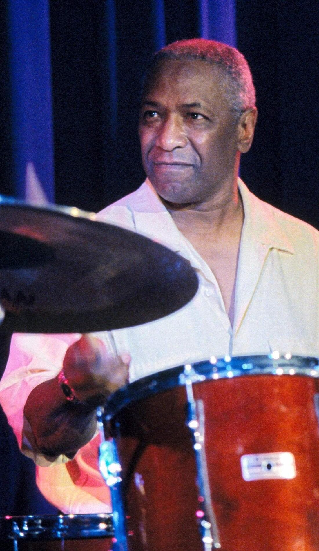 Horace Arnold promotional image for upcoming events and ticket sales