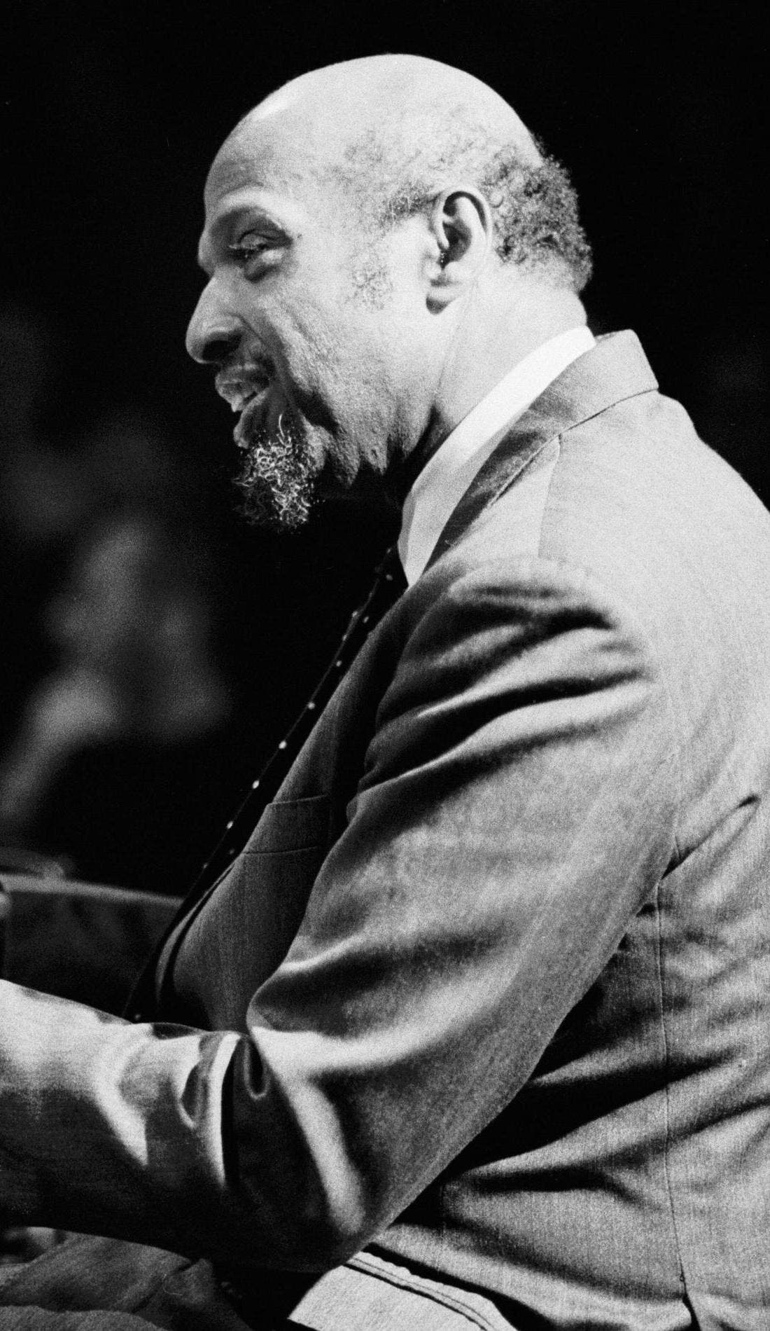 Horace Parlan promotional image for upcoming events and ticket sales