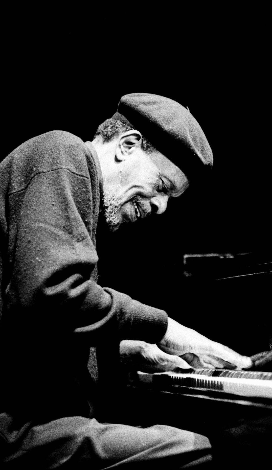 Horace Tapscott promotional image for upcoming events and ticket sales