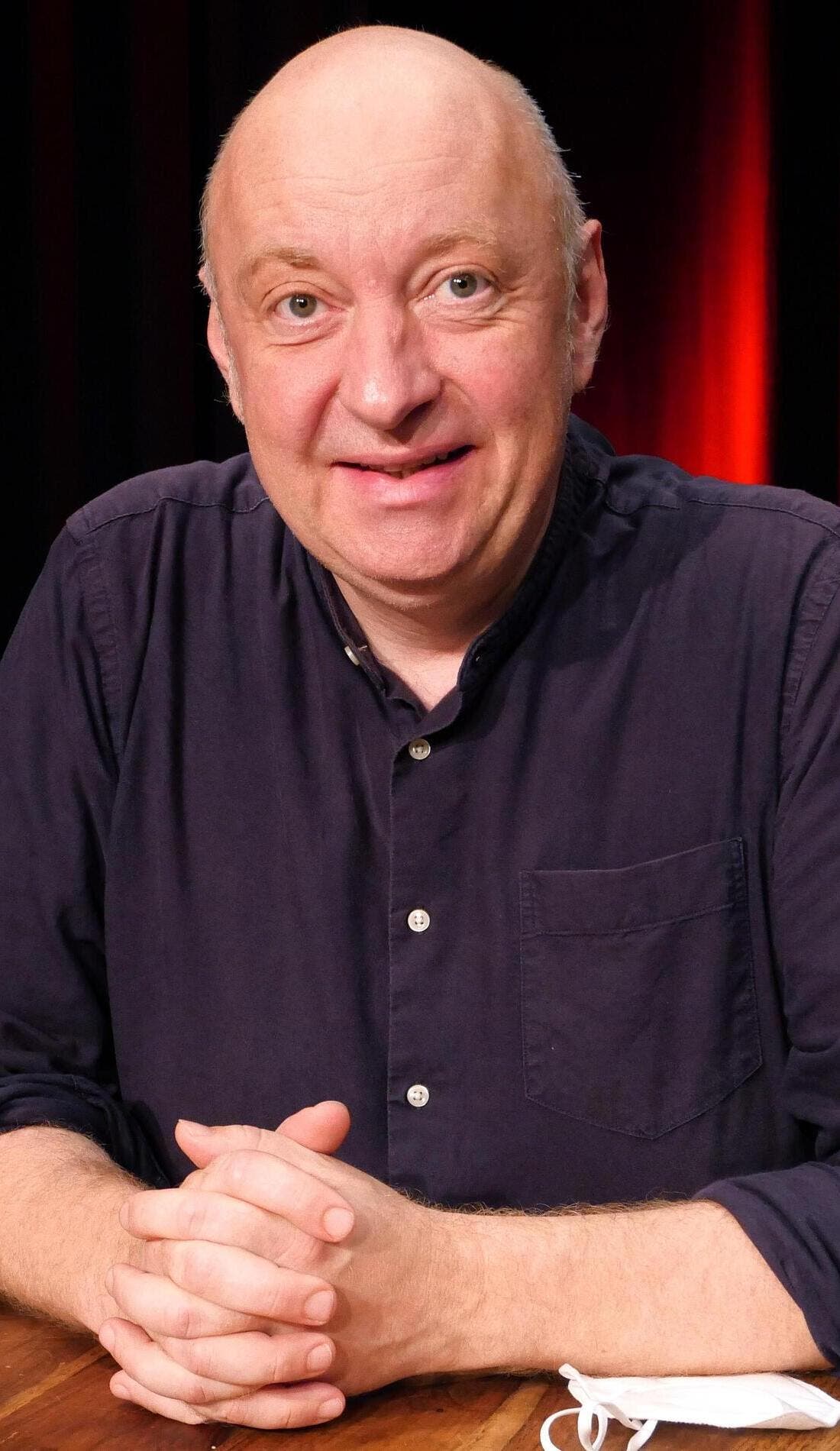 Horst Evers promotional image for upcoming events and ticket sales