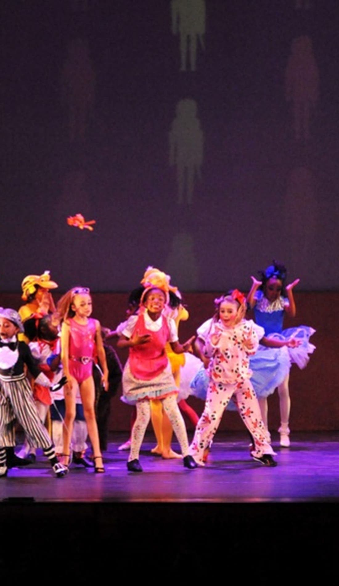 Hot Chocolate Nutcracker promotional image for upcoming events and ticket sales