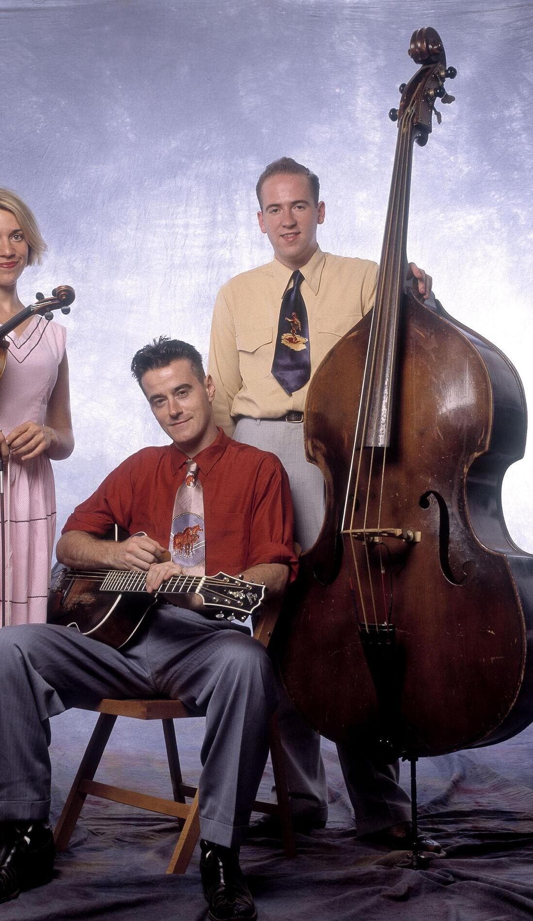 Hot Club of Cowtown promotional image for upcoming events and ticket sales
