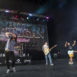 Hot Mulligan