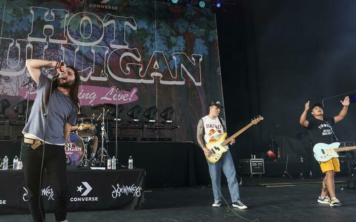 Hot Mulligan Seattle concerts 2026 | SeatGeek