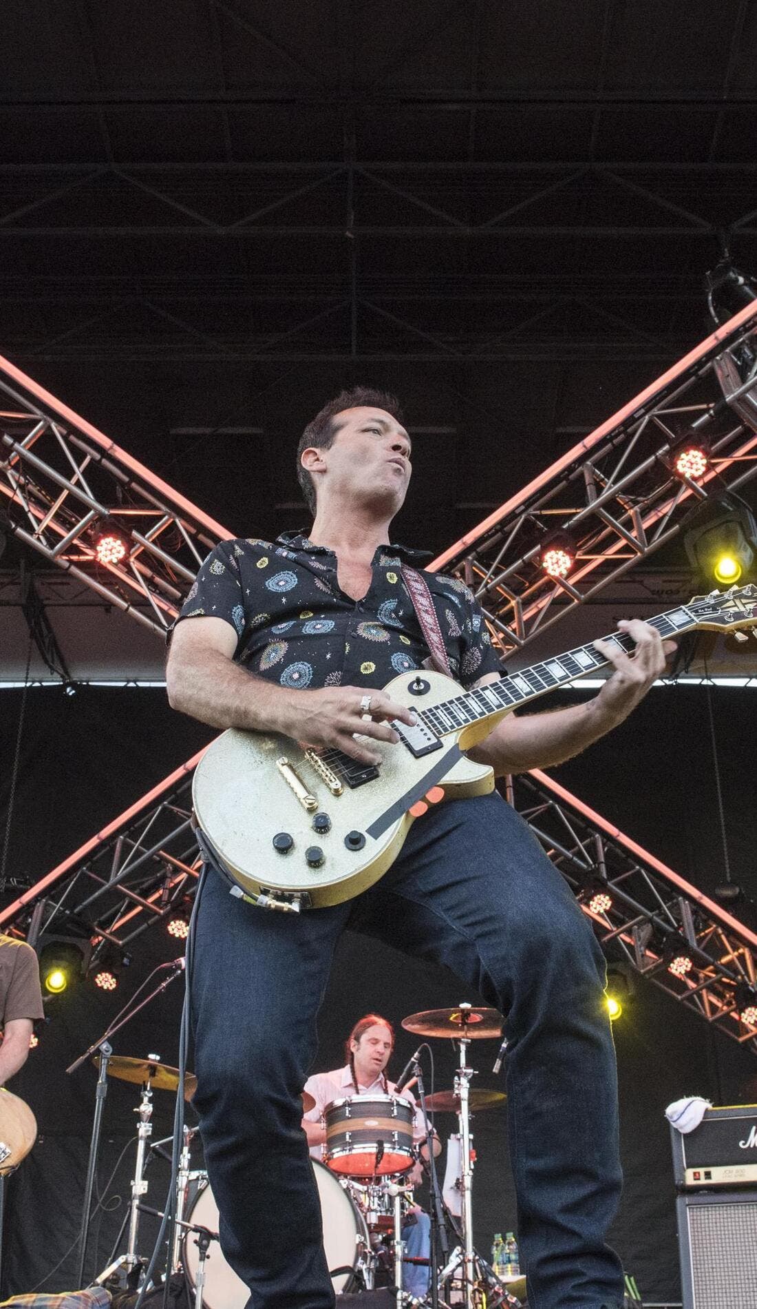 Hot Snakes promotional image for upcoming events and ticket sales