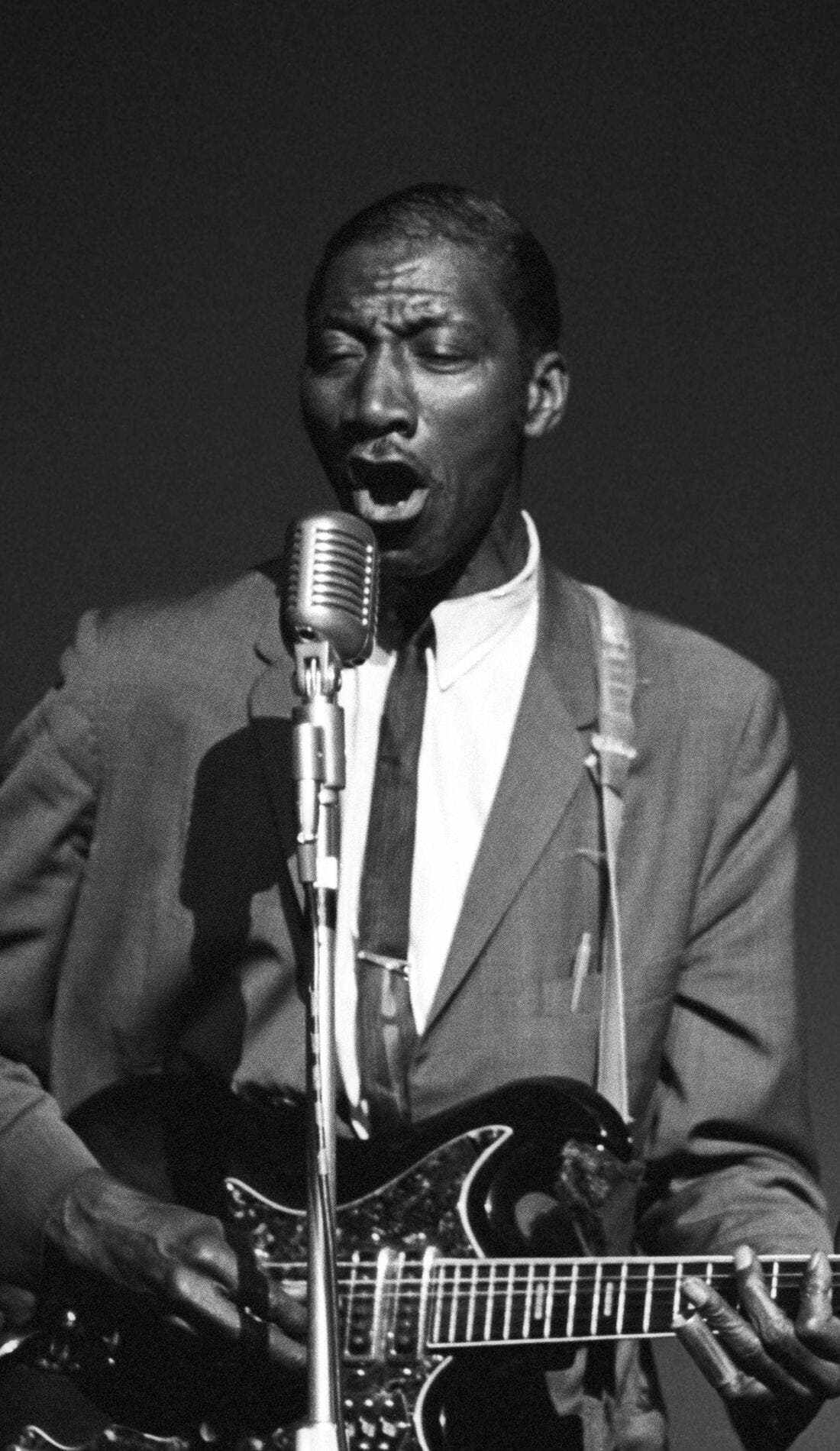 Hound Dog Taylor promotional image for upcoming events and ticket sales