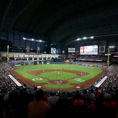 Houston Astros schedule