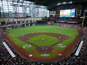 Daikin Park home performer