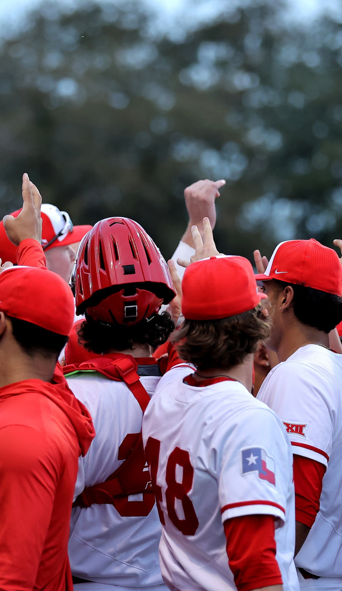 Houston Cougars Baseball promotional image for upcoming events and ticket sales