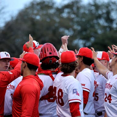 Houston Cougars Baseball Tickets 