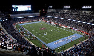 Houston Cougars Football Tickets