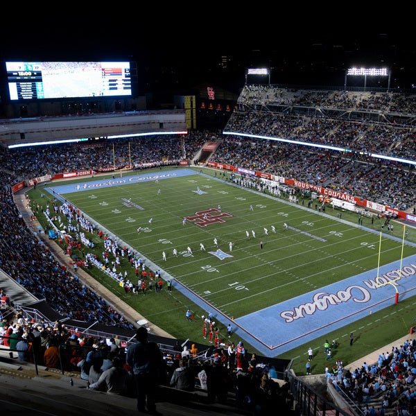 Houston Cougars Football Tickets