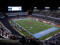 Houston Cougars Football