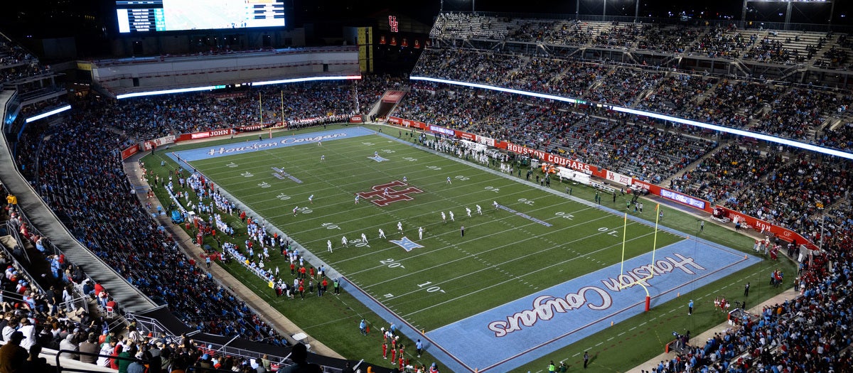 UCF at #20 Houston