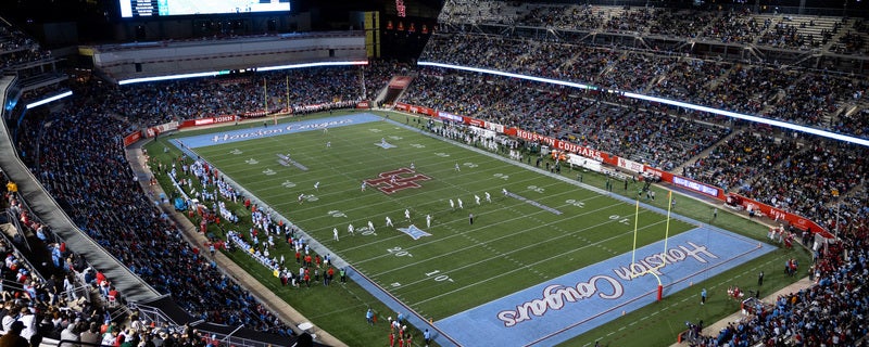 Cincinnati at Houston