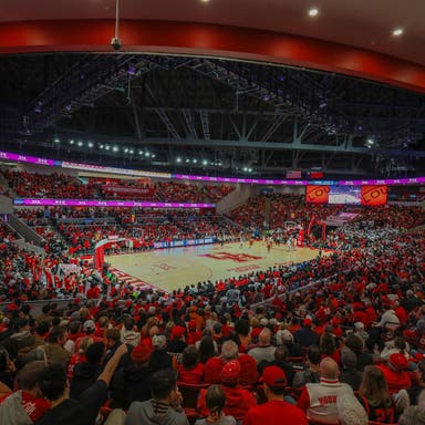 Houston Cougars Mens Basketball Tickets 