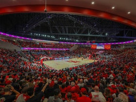 Houston Cougars Mens Basketball at Fertitta Center