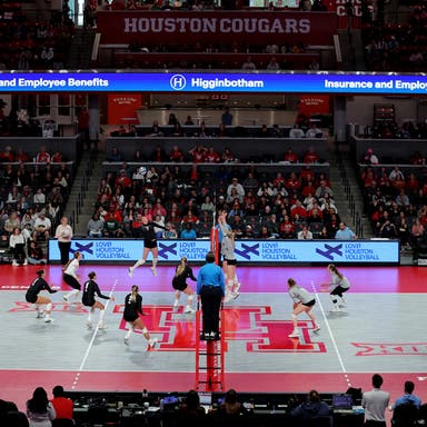 Houston Cougars Womens Volleyball Tickets 
