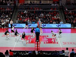 Houston Cougars Womens Volleyball
