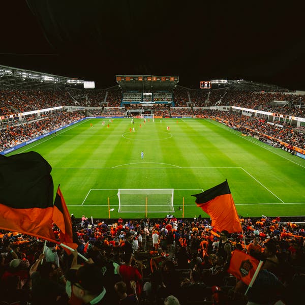 Promotional image of Houston Dynamo FC