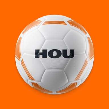 Promotional image of Houston Dynamo FC