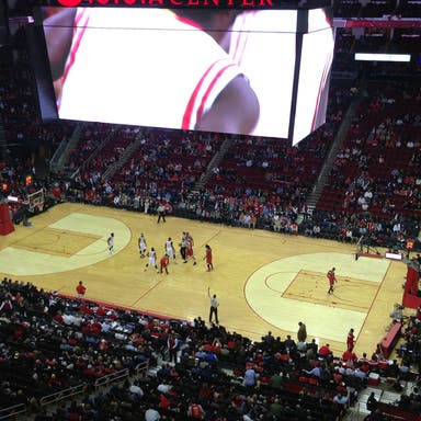 Promotional image of Houston Rockets