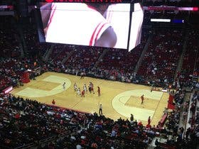 Toyota Center home performer