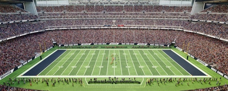 Bills at Texans