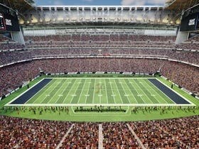 Houston Texans at Reliant Stadium