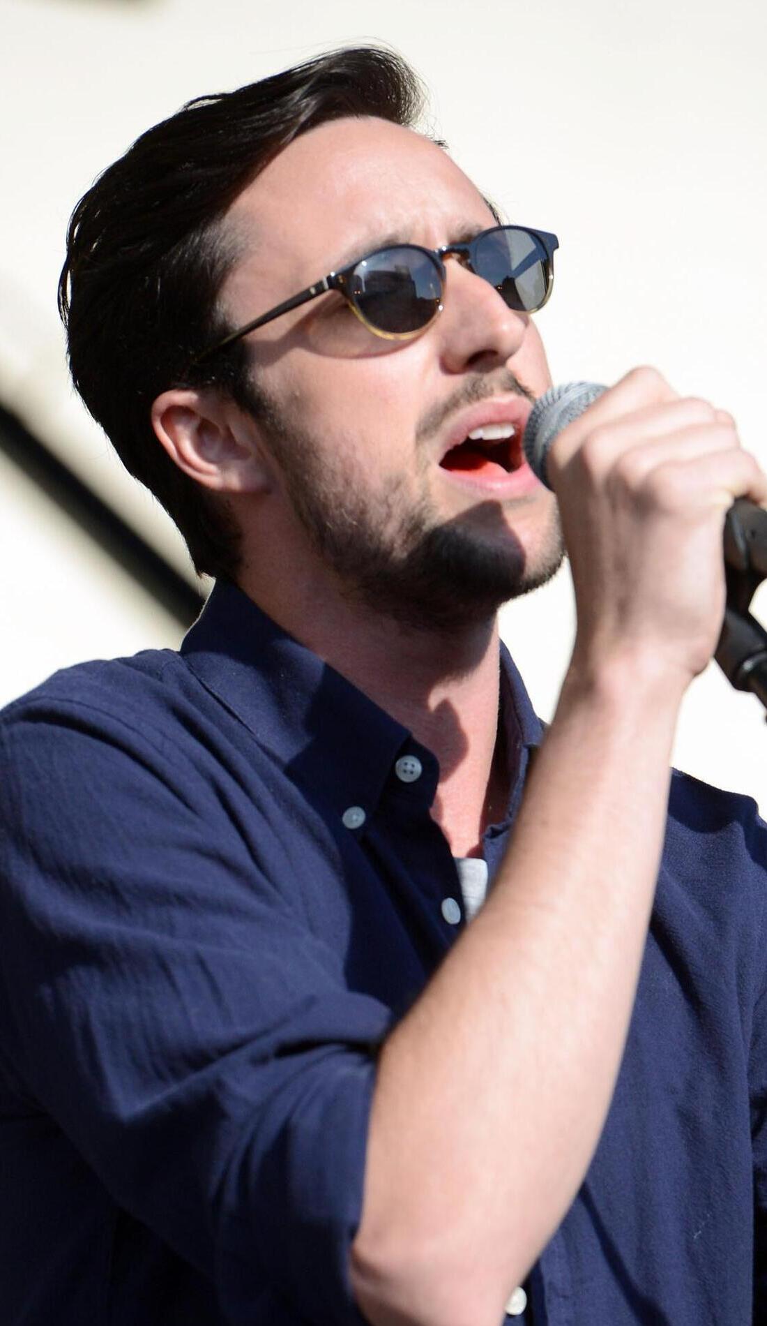 How To Dress Well promotional image for upcoming events and ticket sales