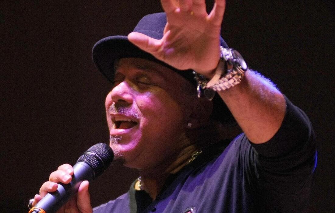 Promotional image for Howard Hewett with Miki Howard tickets at Flagstar at Westbury Music on Sep 12, 2025