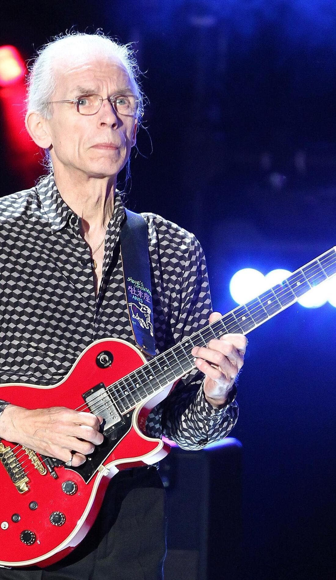 Howe promotional image for upcoming events and ticket sales