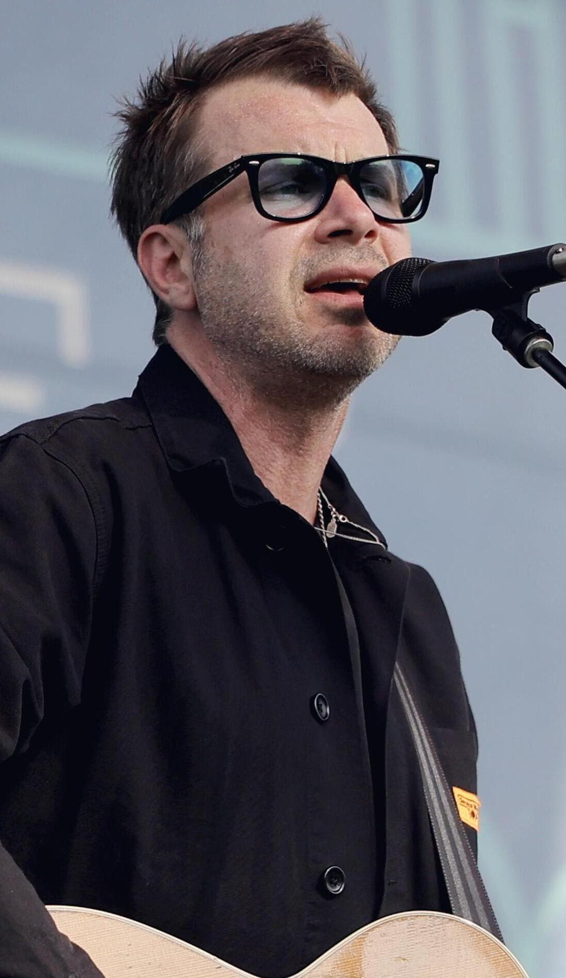 Howie Day promotional image for upcoming events and ticket sales