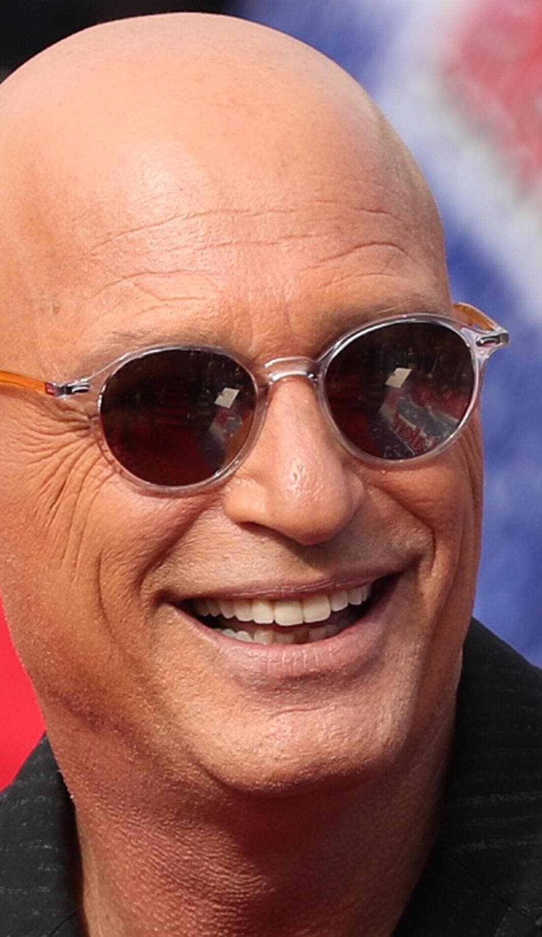 Howie Mandel promotional image for upcoming events and ticket sales