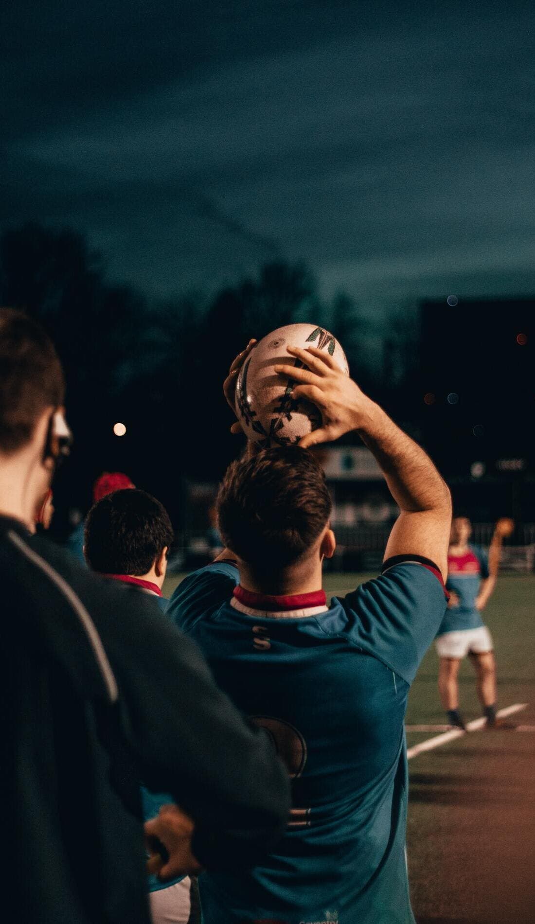 HSBC LA Rugby Sevens promotional image for upcoming events and ticket sales