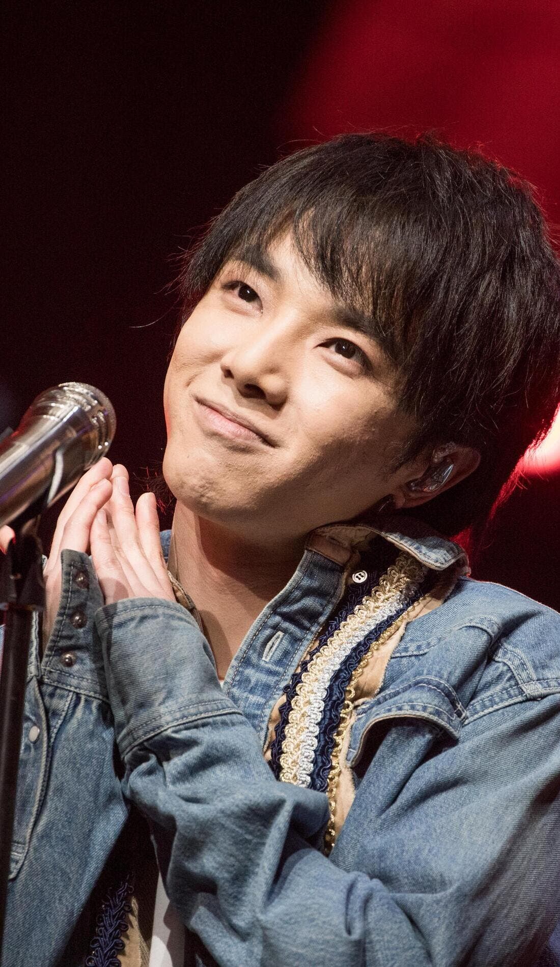 Hua *Hua promotional image for upcoming events and ticket sales