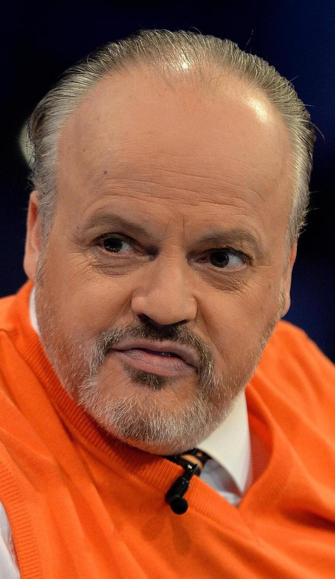 Hubert Kah promotional image for upcoming events and ticket sales