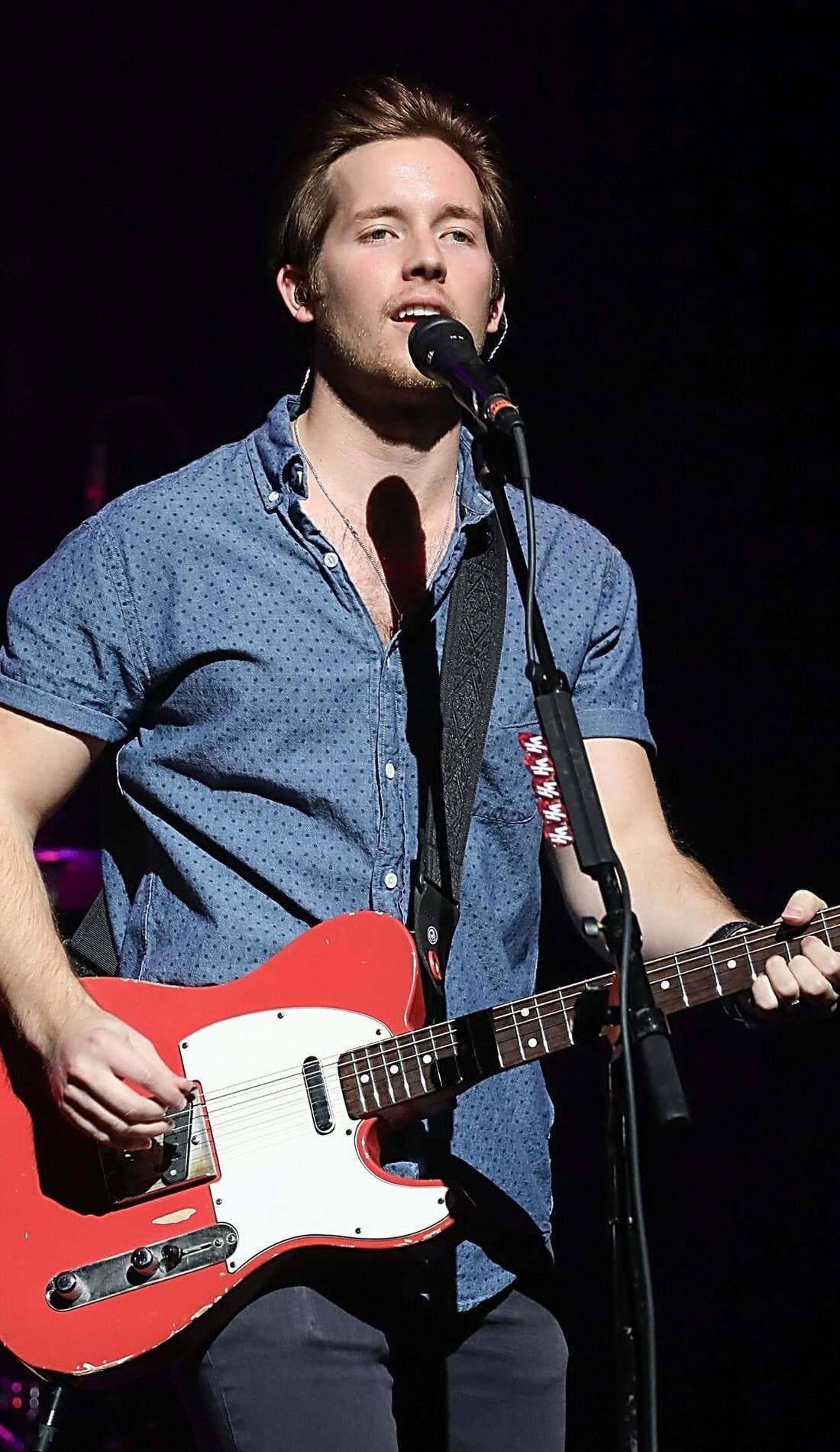 Hudson Moore promotional image for upcoming events and ticket sales