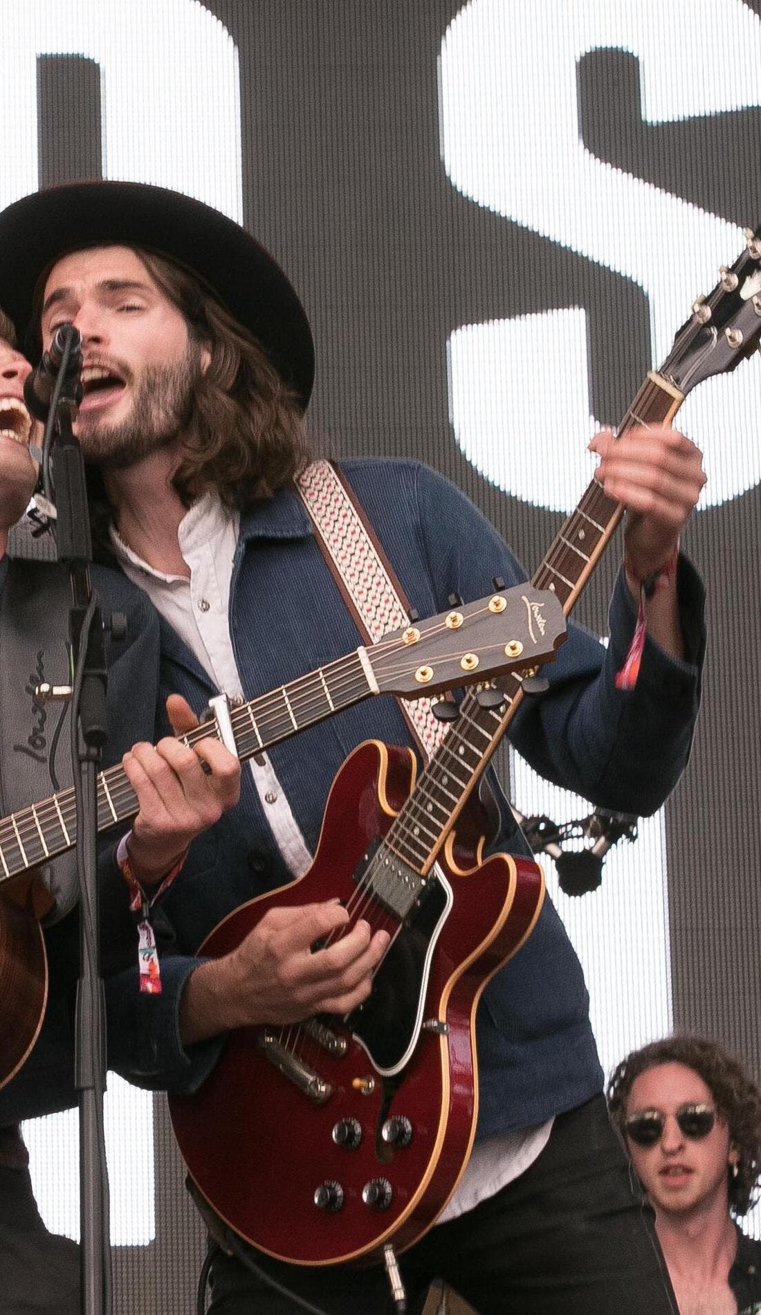 Hudson Taylor promotional image for upcoming events and ticket sales