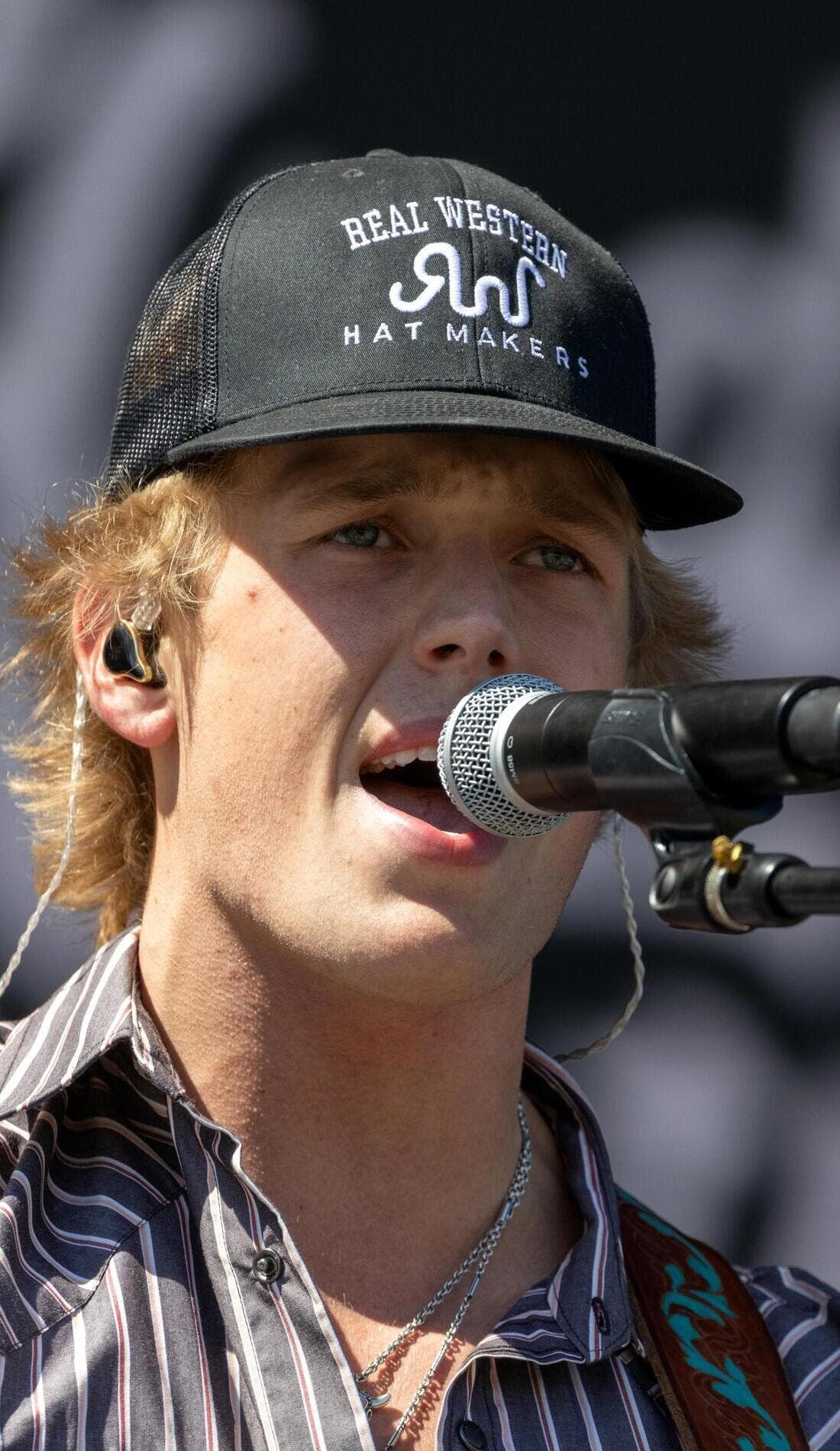 Hudson Westbrook promotional image for upcoming events and ticket sales