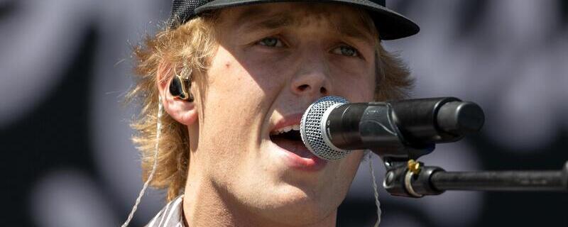 Hudson Westbrook at Fruit Yard Amphitheater