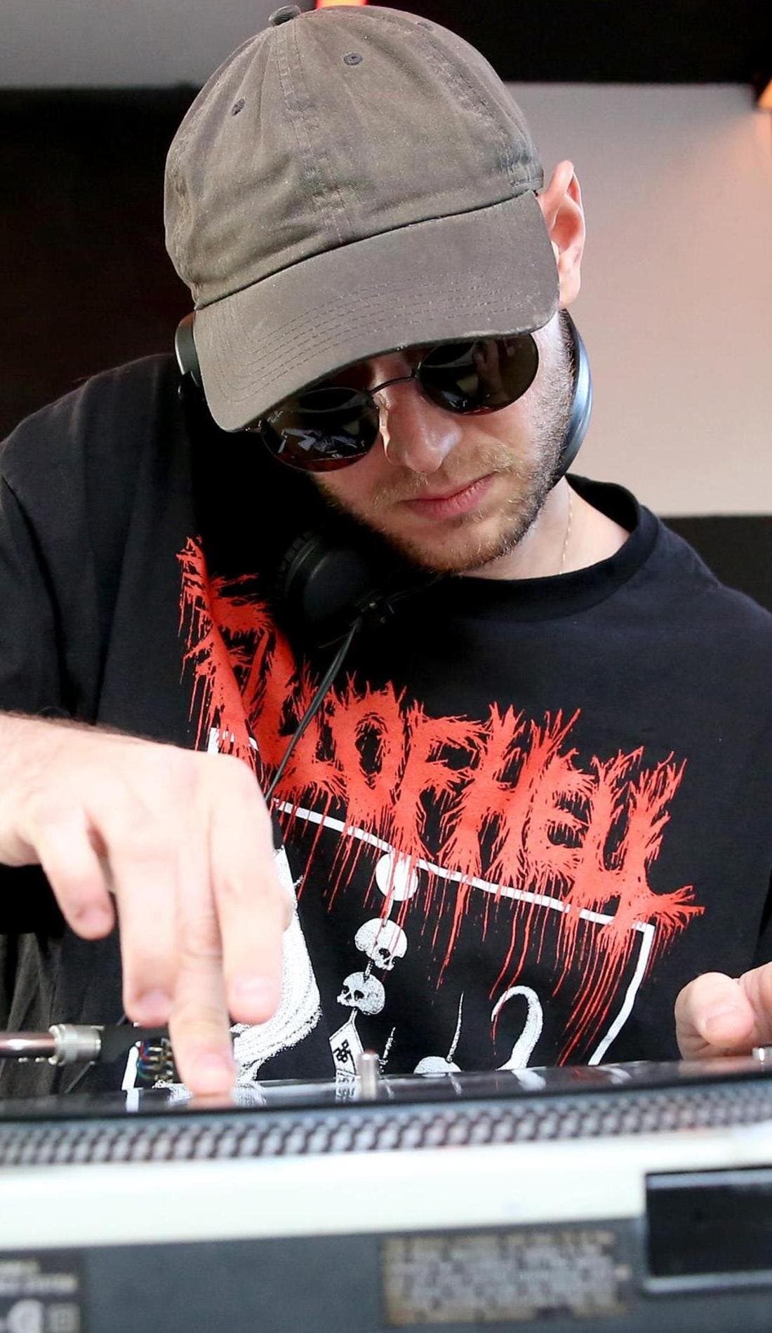 Huerco S. promotional image for upcoming events and ticket sales