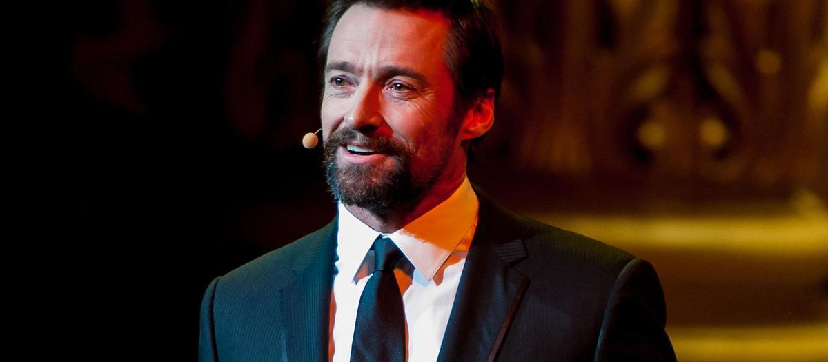 Hugh Jackman - Tanglewood Music Center