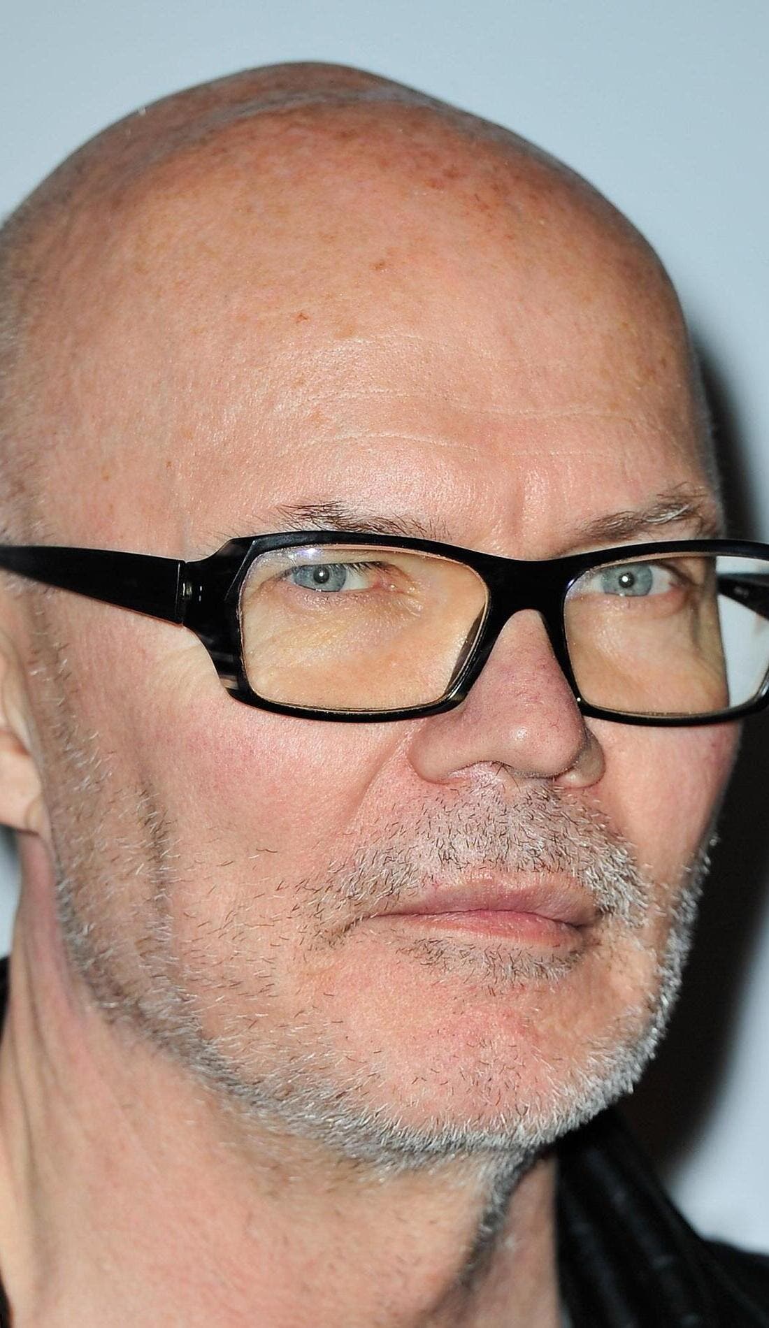 Hugh Marsh promotional image for upcoming events and ticket sales