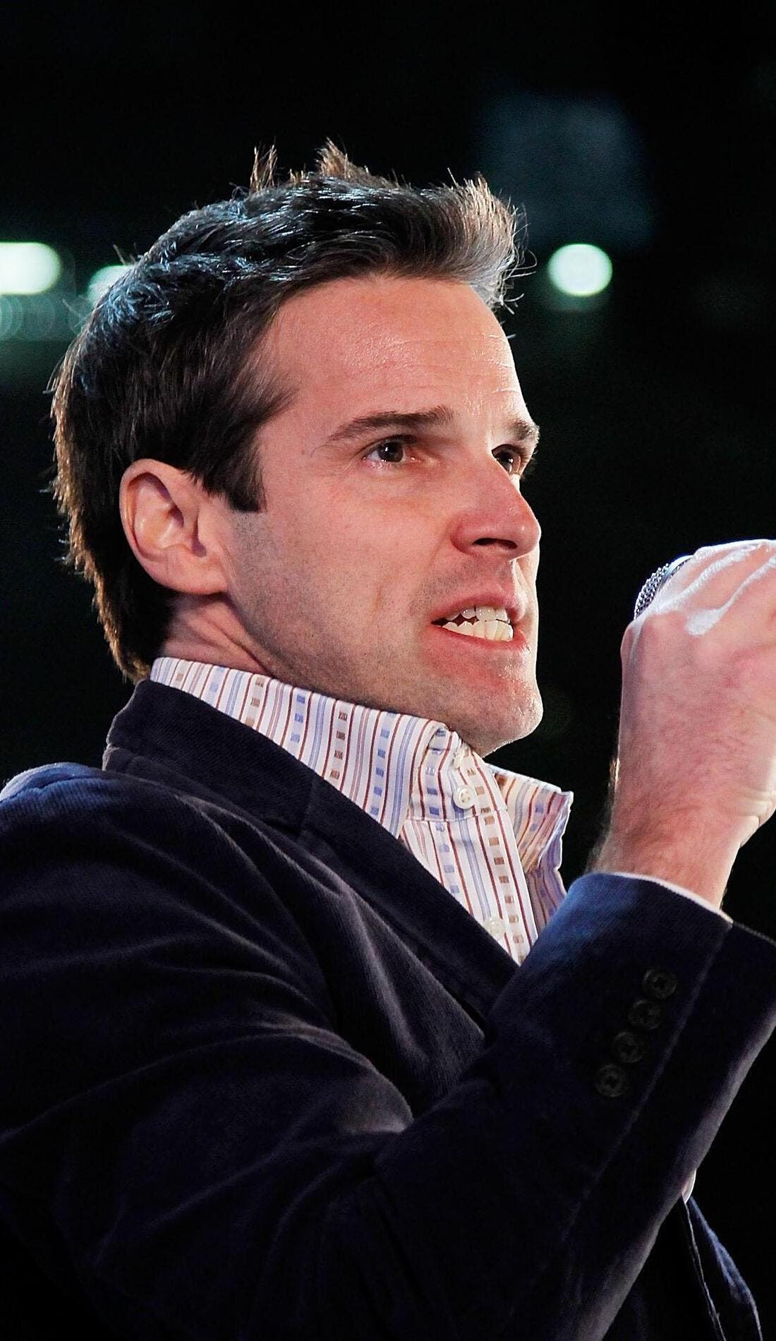 Hugh Panaro promotional image for upcoming events and ticket sales