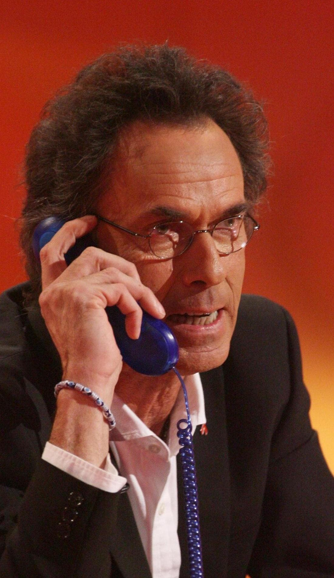 Hugo Egon Balder promotional image for upcoming events and ticket sales