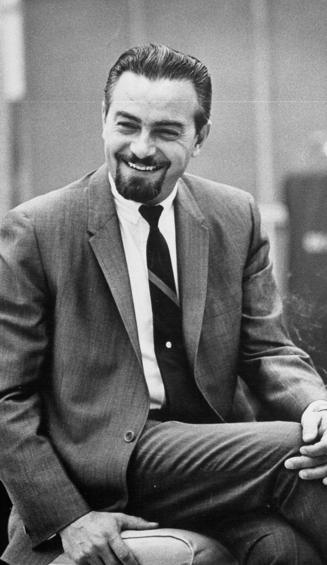 Hugo Montenegro promotional image for upcoming events and ticket sales