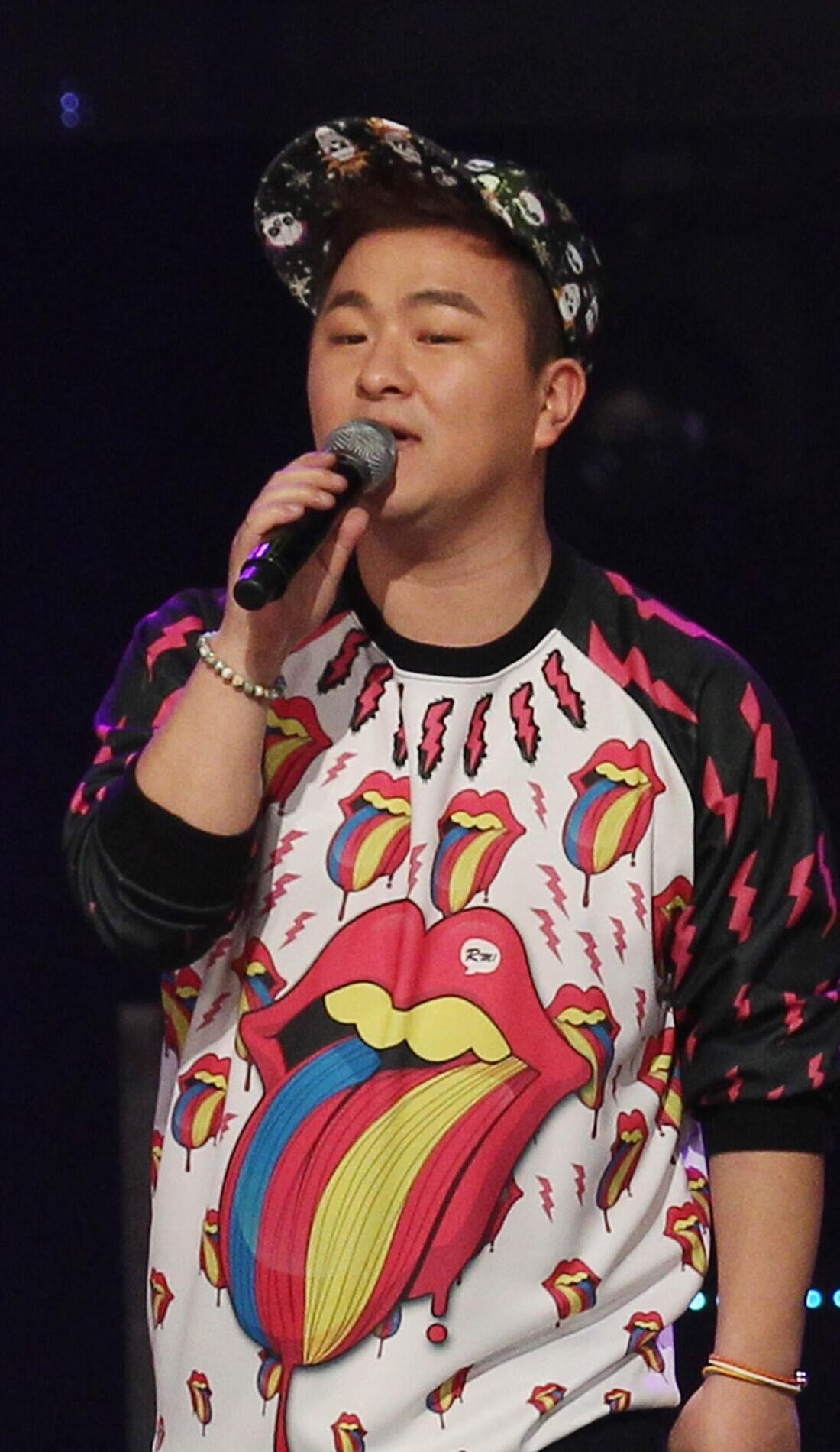 Huh Gak promotional image for upcoming events and ticket sales